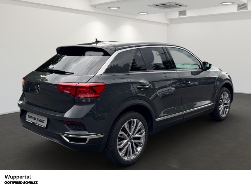Volkswagen T-Roc 1.5 TSI DSG - Samsaru's Car Outlet