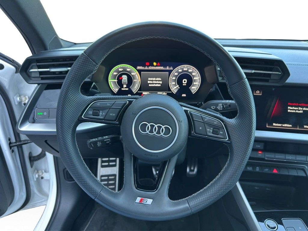 Audi A3 Sportback 40 TFSI e S tronic Advanced VIRTUAL