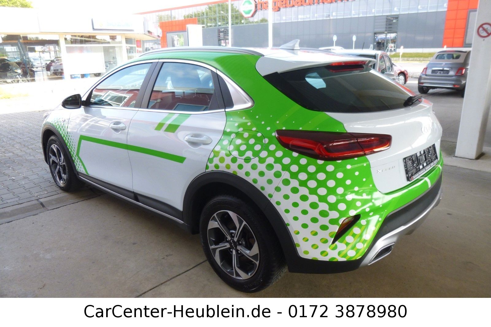 Kia XCeed Edition - Samsaru's Car Outlet