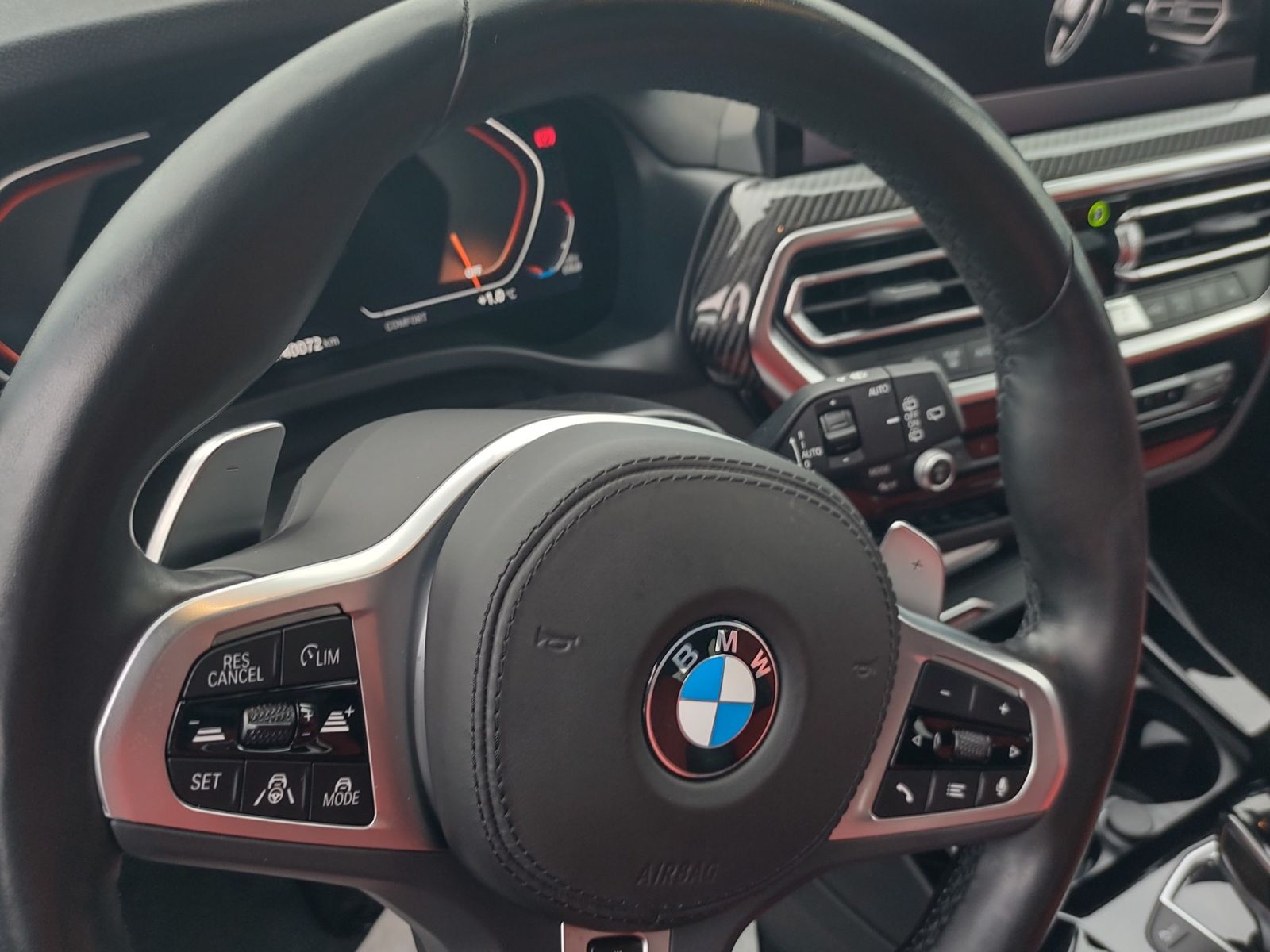 BMW X3 xDrive30d M Sportpaket Head-Up Panoramadach A