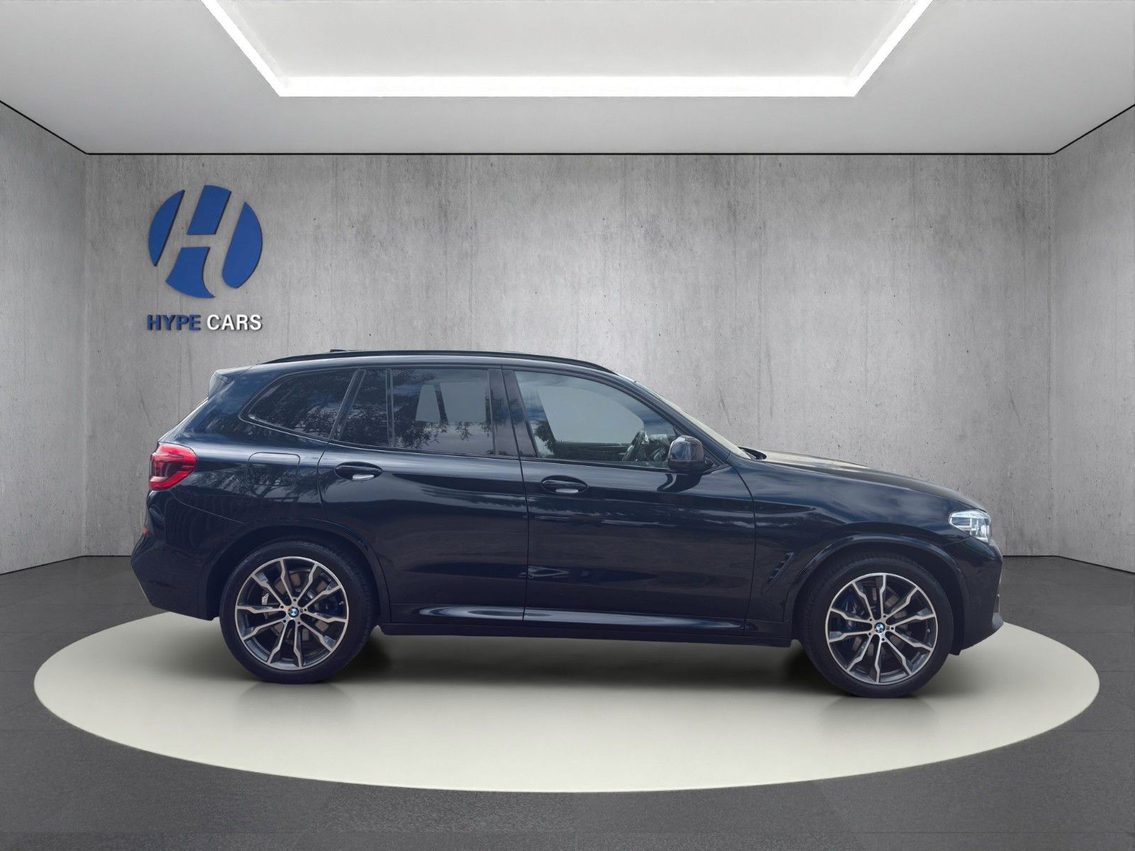 BMW X3 xDrive 30 d M Sport - Samsaru's Car Outlet