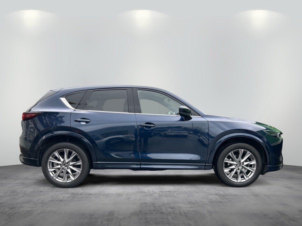 Mazda CX-5 2.2l "Sports-Line-Plus" "AWD" "NAVI" "BOSE"