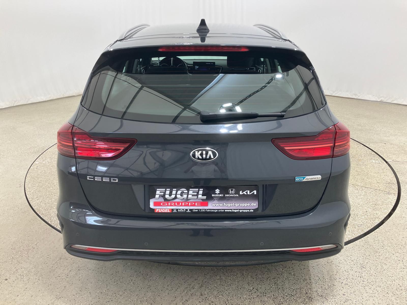 Kia Ceed Sportswagon 1.6CRDi MHEV Spirit - Samsaru's Car Outlet