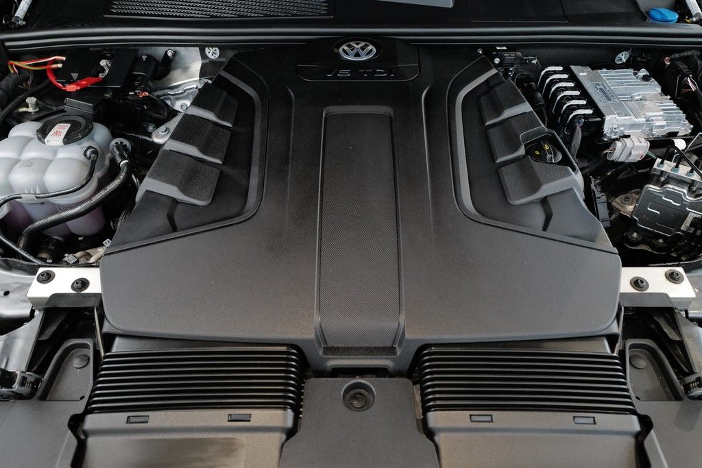 Volkswagen Touareg 3.0TDI R-Line BlackStyle Allradlenk StdH