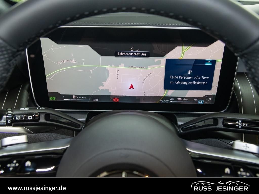 Mercedes-Benz GLC 400 e 4M AMG Line *HUD*Distr*AHK*360°*Burm*