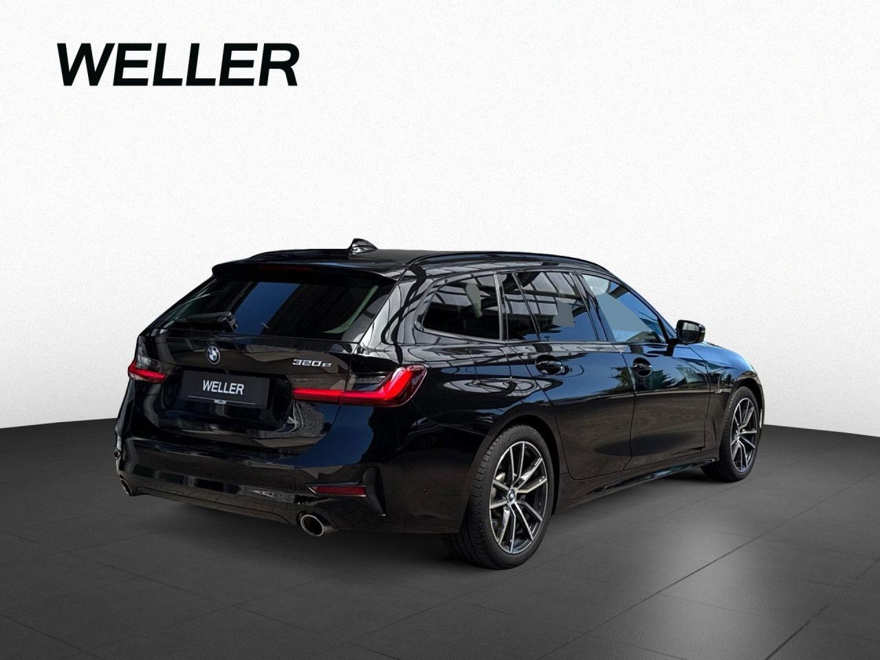 BMW 320e Sport Line - Samsaru's Car Outlet