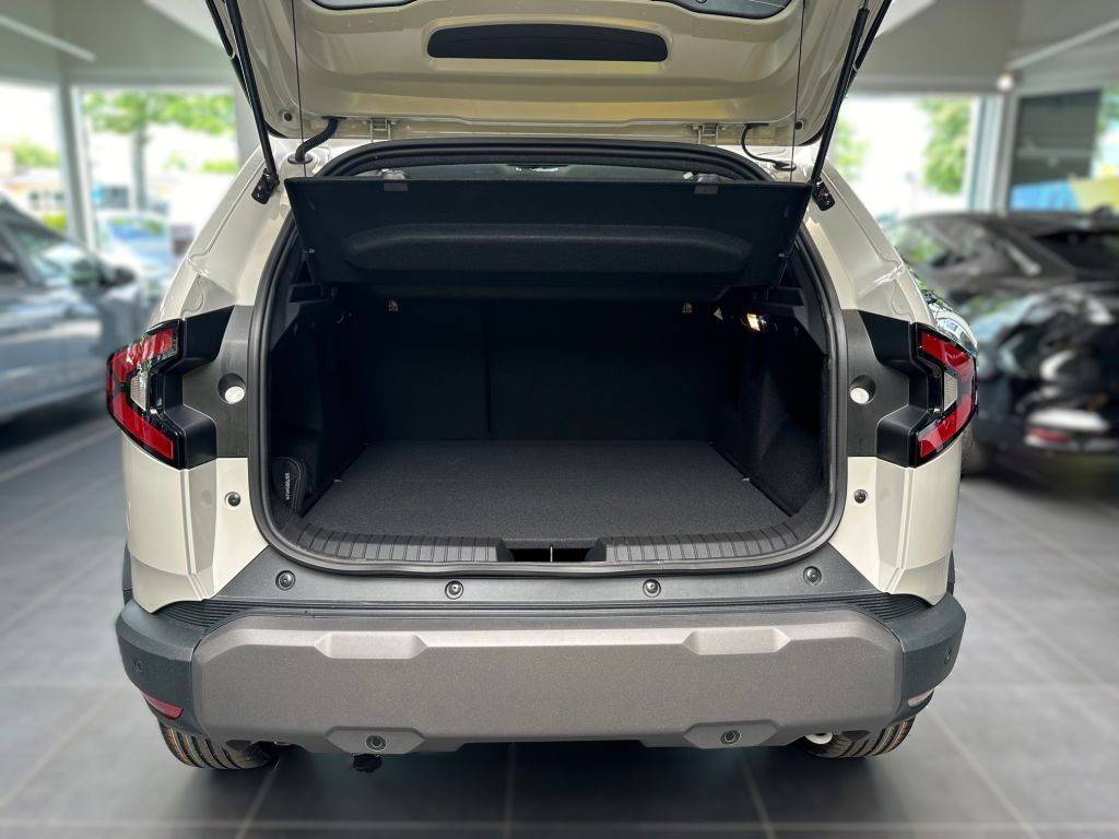 Dacia Duster Journey - Samsaru's Car Outlet
