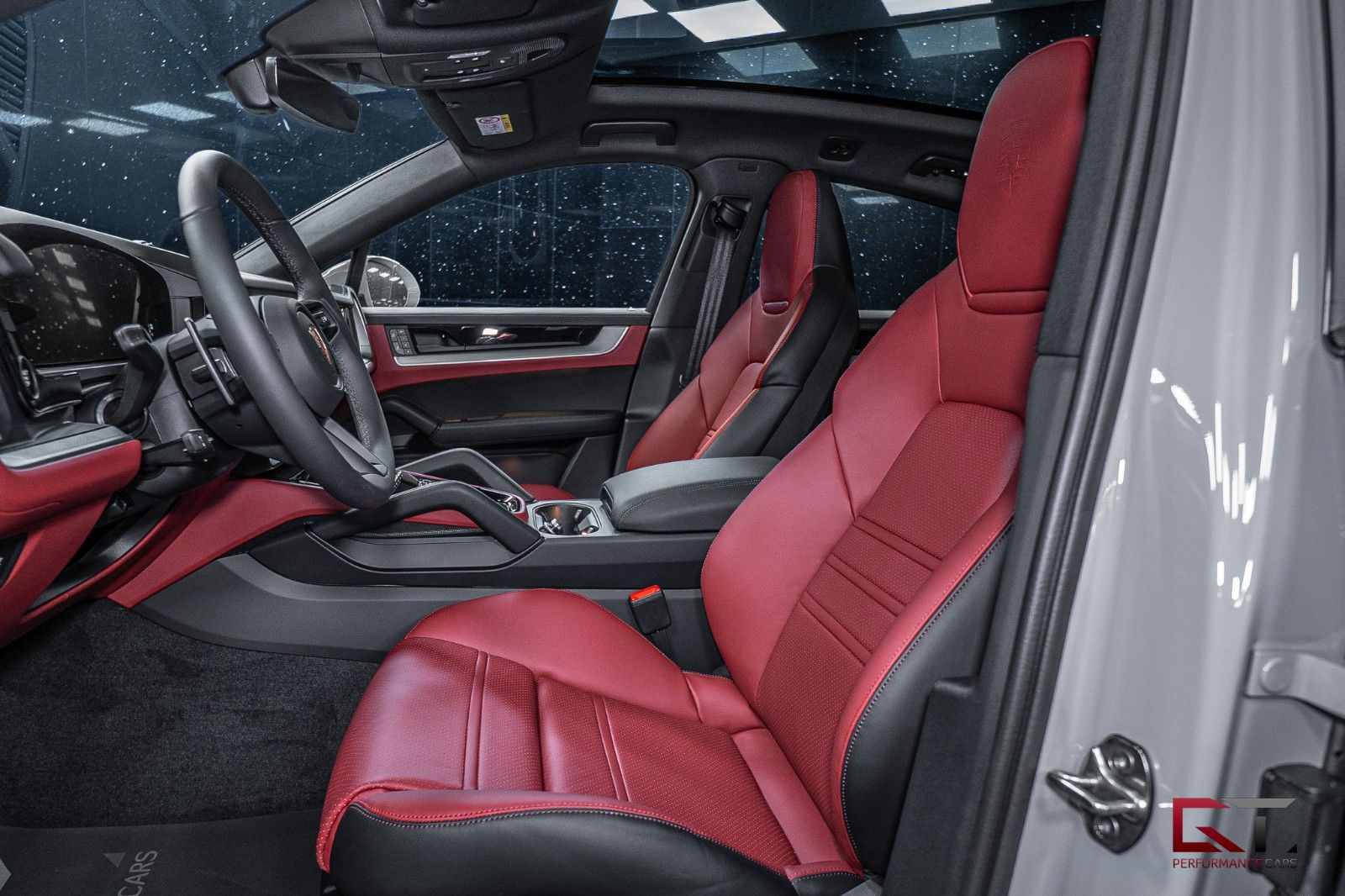 Porsche Cayenne S E-Hyb Coupé 2025 Sp-Design Pano 18-way