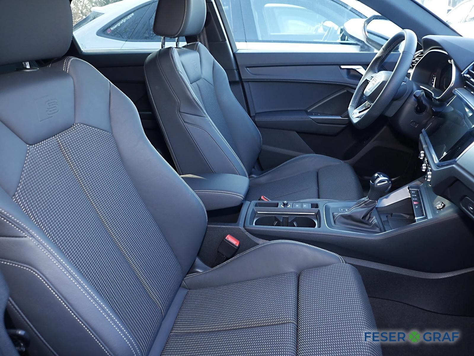 Audi Q3 Sportback 40 TFSI qu S line - Samsaru's Car Outlet