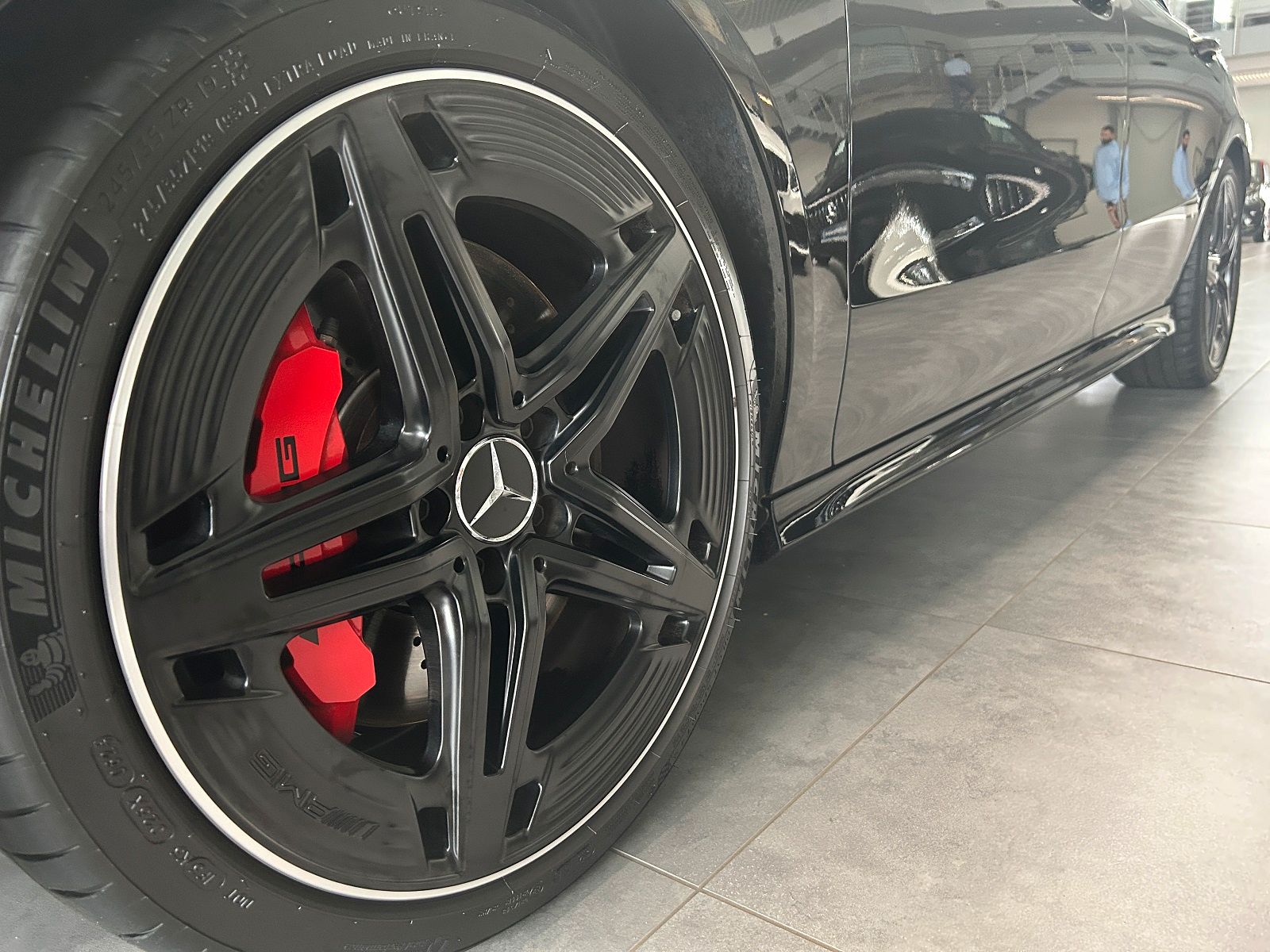 Mercedes-Benz CLA 35 AMG 4M - Samsaru's Car Outlet