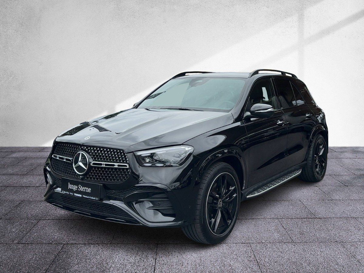 Mercedes-Benz GLE 450 4M AMG-Line NP: 150.561 PREM AIR DISTR