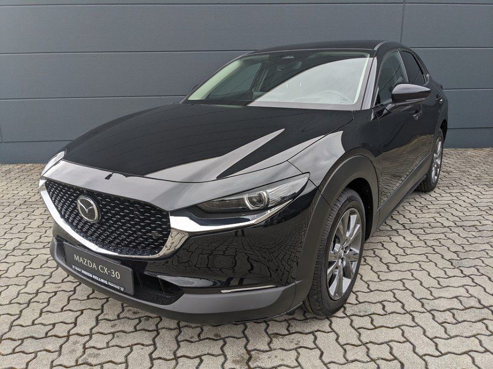 Mazda CX-30 2.5l (140PS) Takumi Leder Schwarz Bose Nav