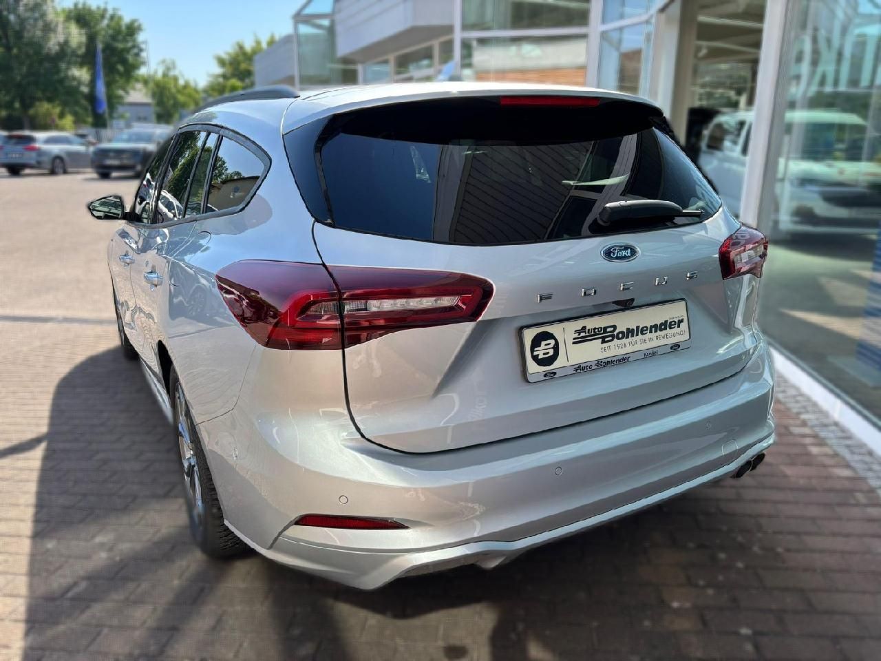 Ford Focus Turnier ST-Line X | ACC | Allwetter | Wint