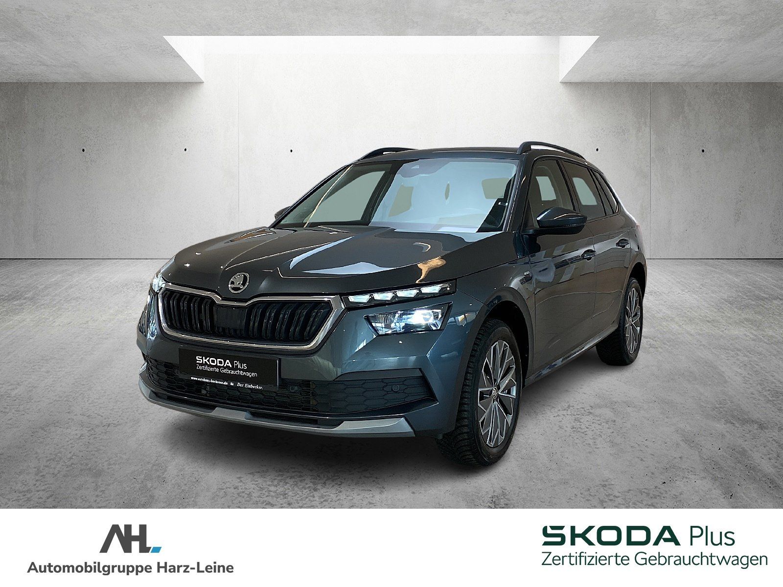 Skoda Kamiq 1.5 TSI Clever DSG - Samsaru's Car Outlet