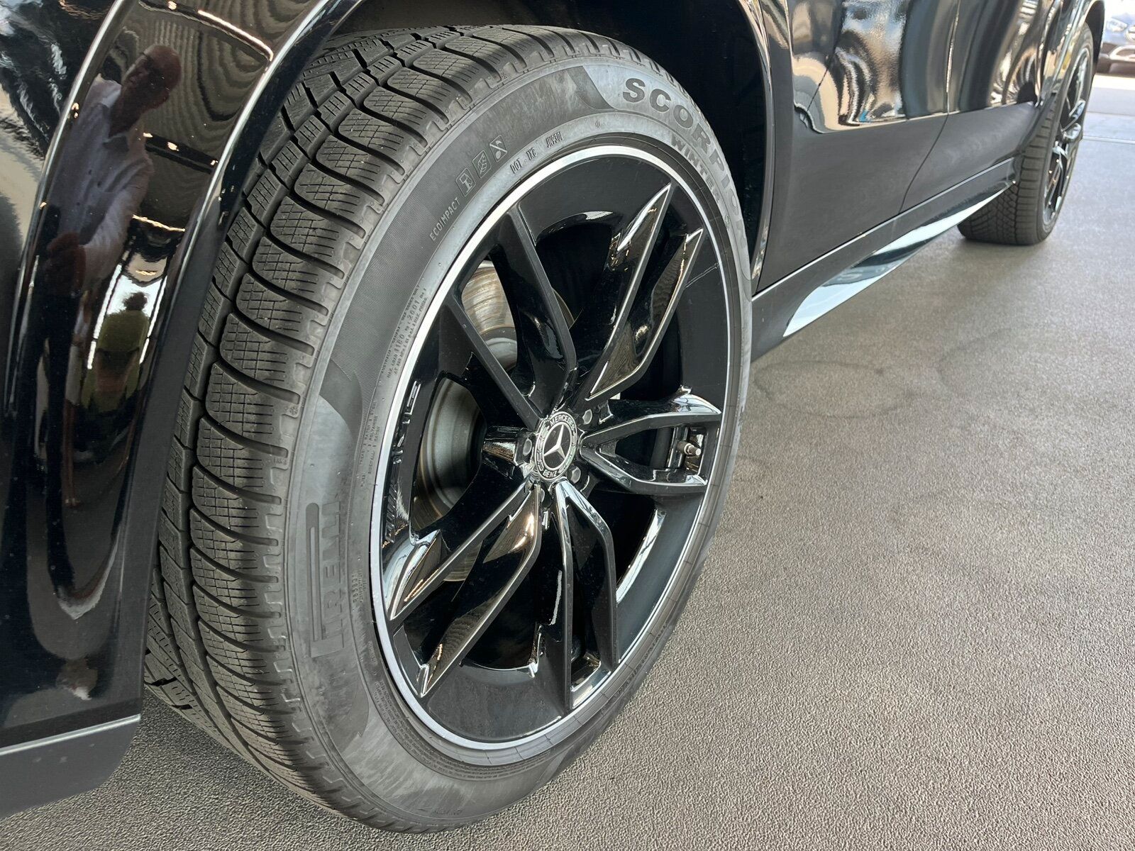 Mercedes-Benz GLE 450 d 4M AMG NIGHT PANO PREMIUM AIRMATIC AH
