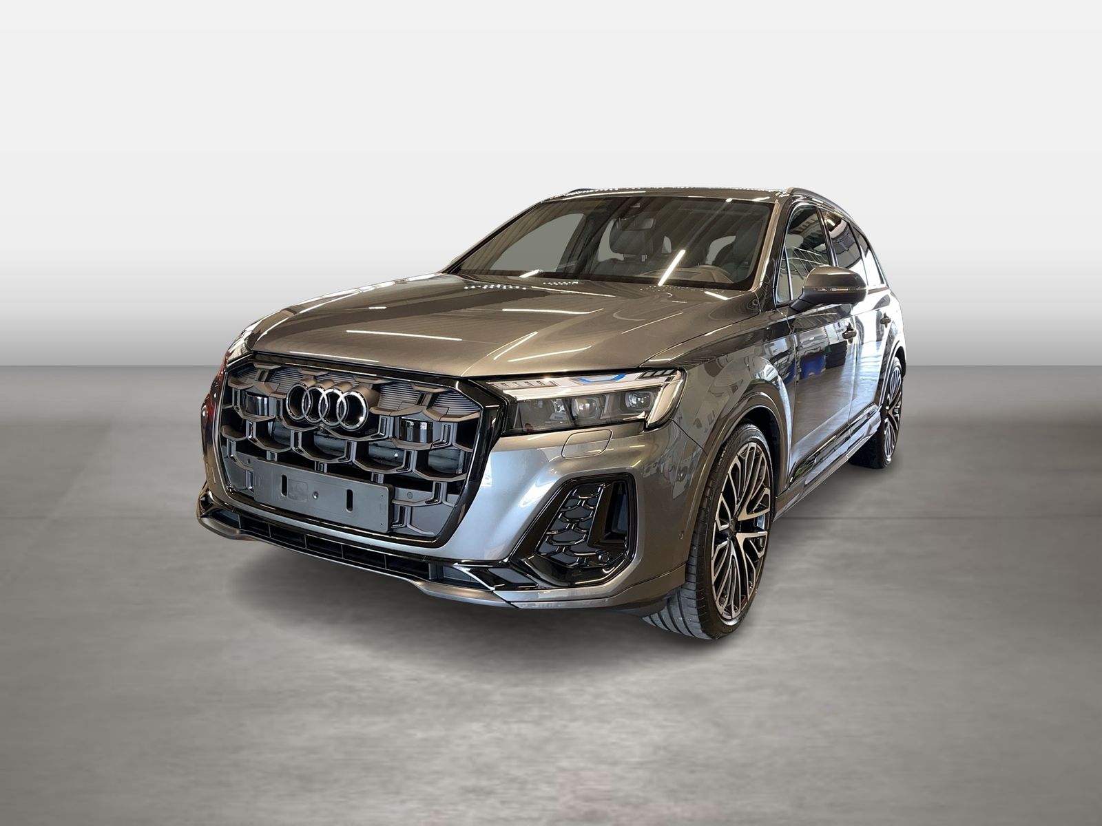 Audi Q7 50 TDI quattro tiptronic S line