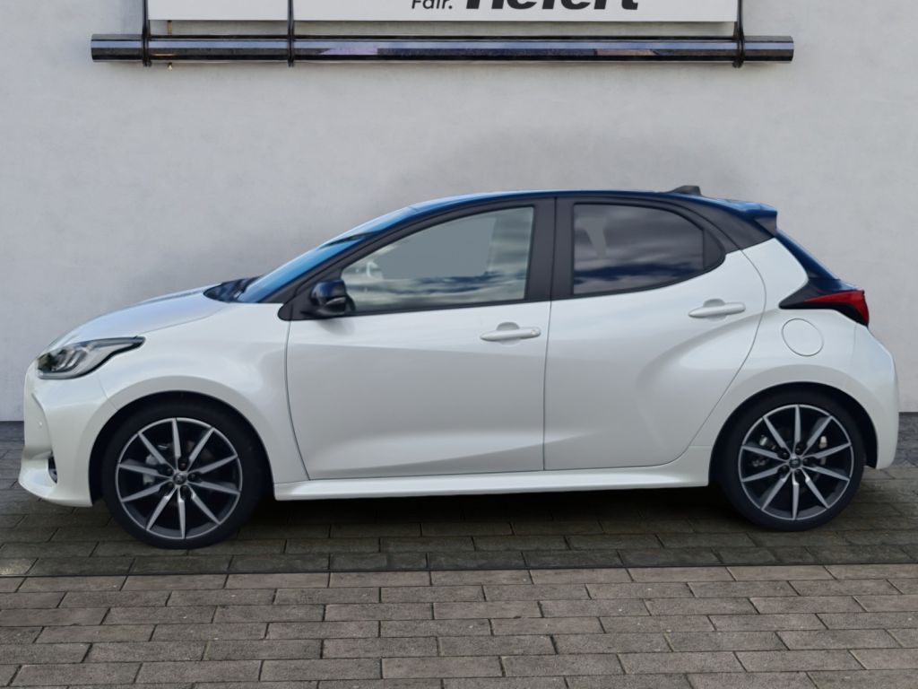Toyota Yaris Hybrid 130PS 1.5 GR SPORT