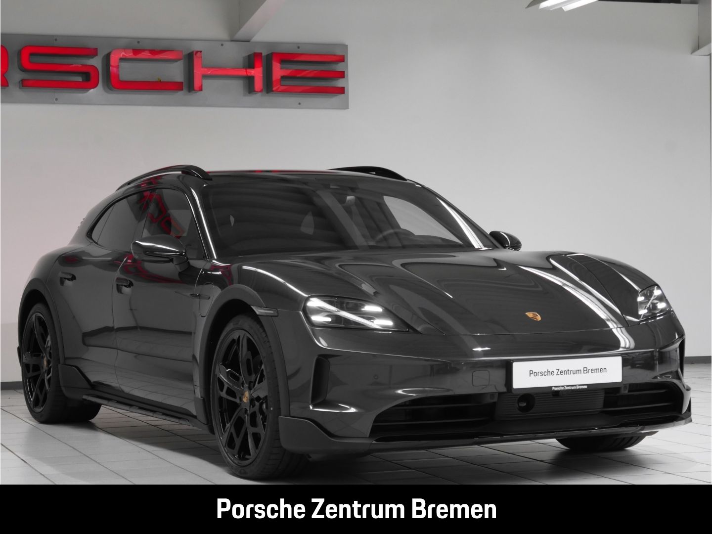 Porsche Taycan 4 Cross Turismo Sportpaket  Panorama Bose