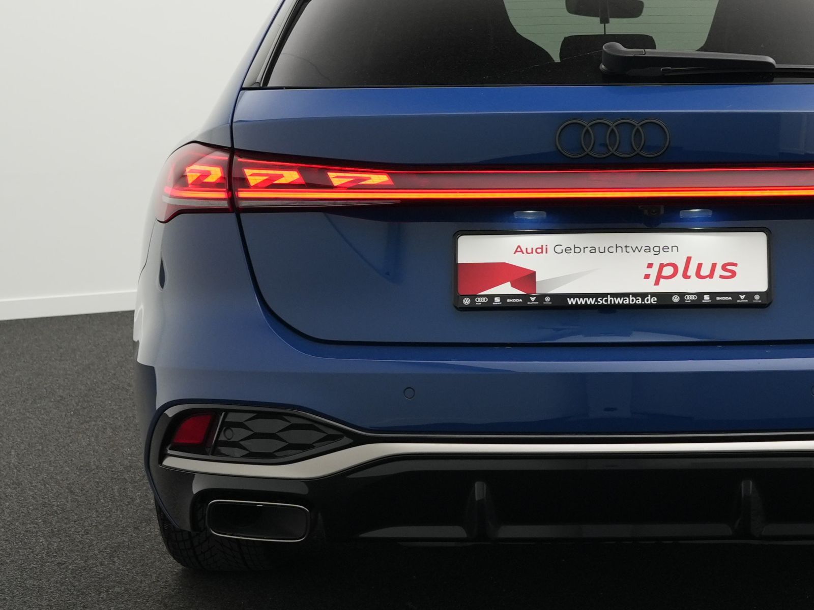 Audi A5 Avant TFSI quattro 2x S line *AHK*StdHZ*20''*