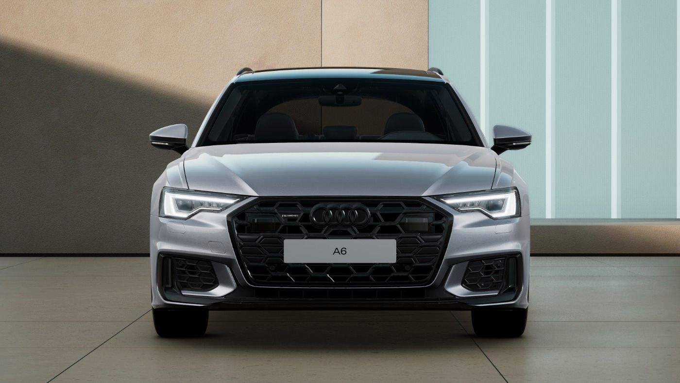 Audi A6 Avant 50 TDI quattro S line - Samsaru's Car Outlet