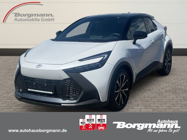 Toyota C-HR Black&White Hybrid 1.8 Bluetooth - Navi - K