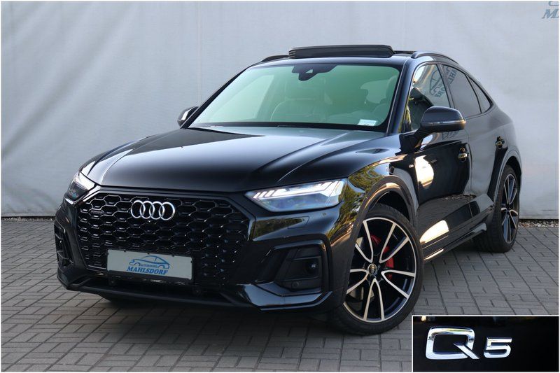 Audi Q5 50 Sportback 3.0 TDI QUATTRO S-LINE - Samsaru's Car Outlet