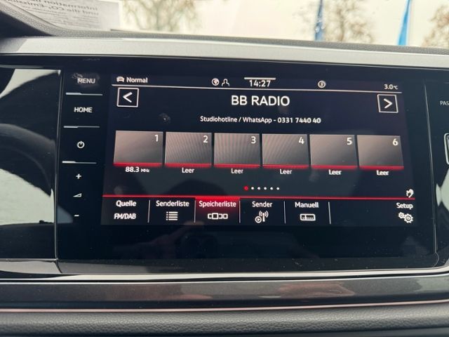 Volkswagen Polo GTI 2.0TSI DSG LED Navi ACC App Pano
