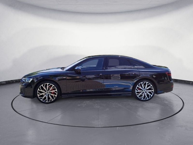 Audi A8 50 TDI quattro - Samsaru's Car Outlet
