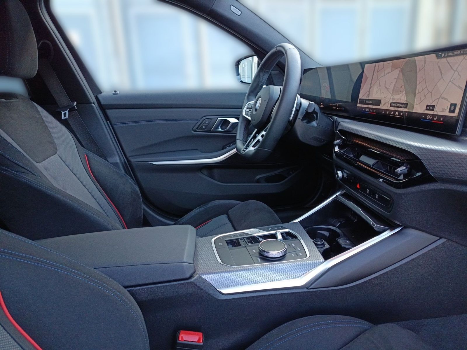 BMW 320d xDrive touring+M SPORTPAKET+19"ALU+STOP&GO+
