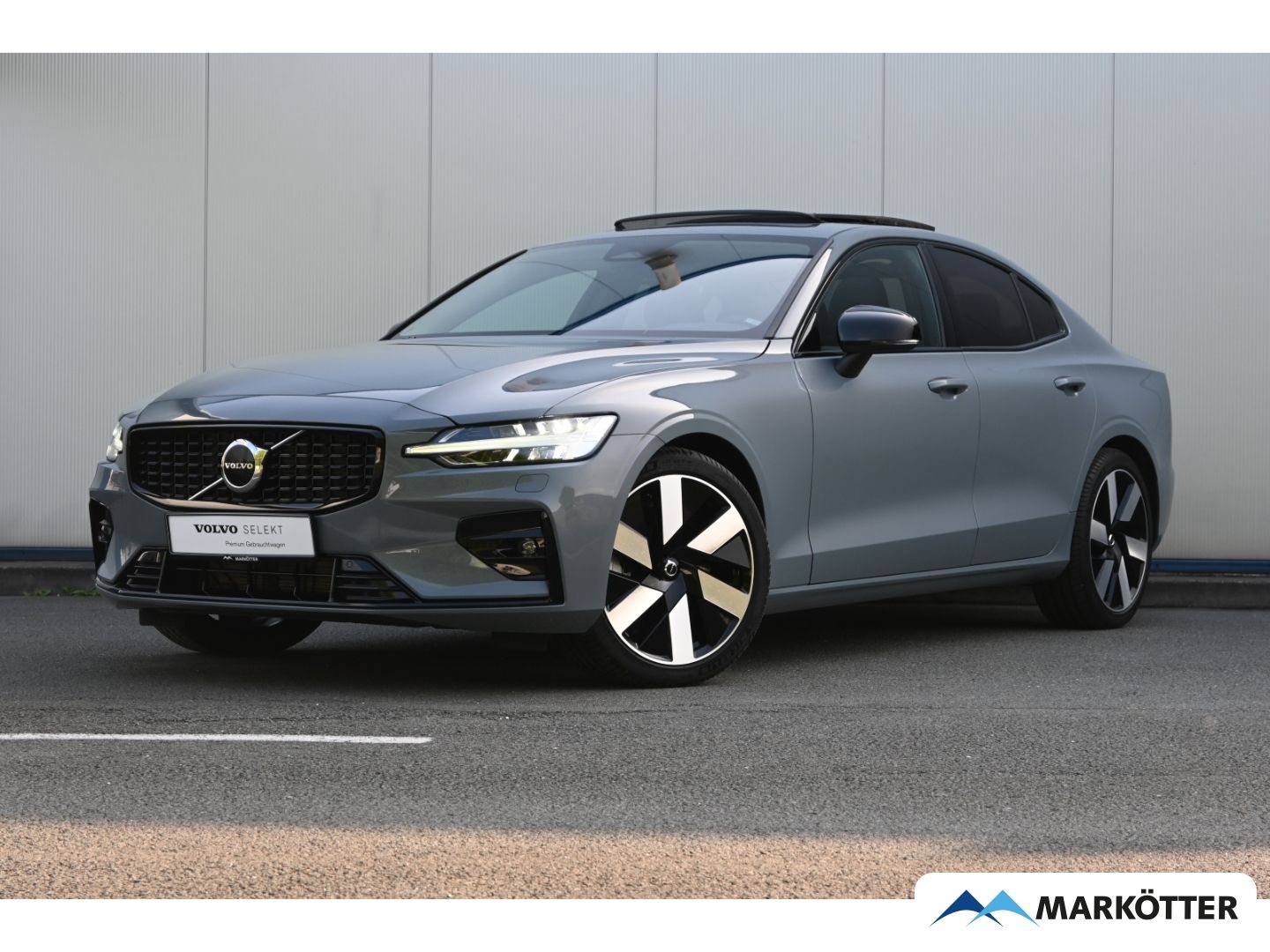 Volvo S60 B5 AWD Ultimate Dark ACC/S-Dach/StandH