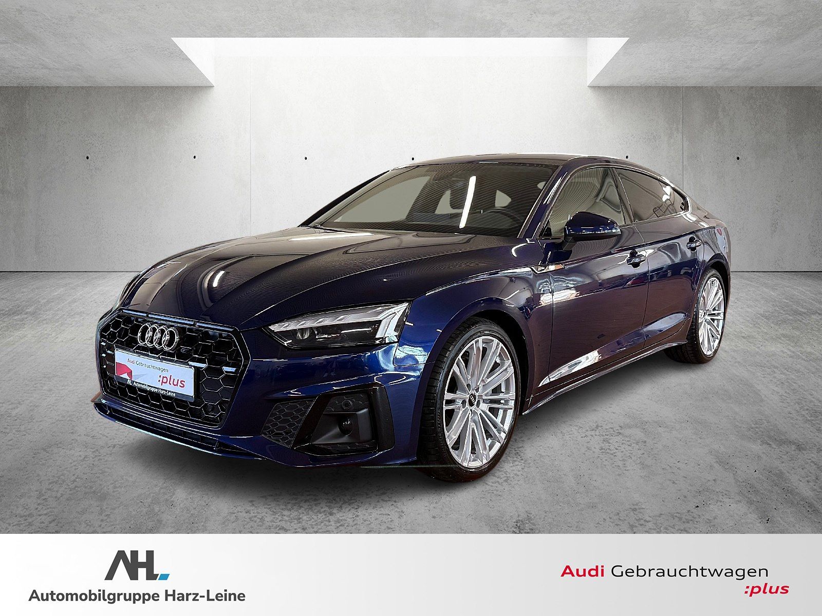 Audi A5 Sportback 40 TDI S line quattro S-tronic Matr
