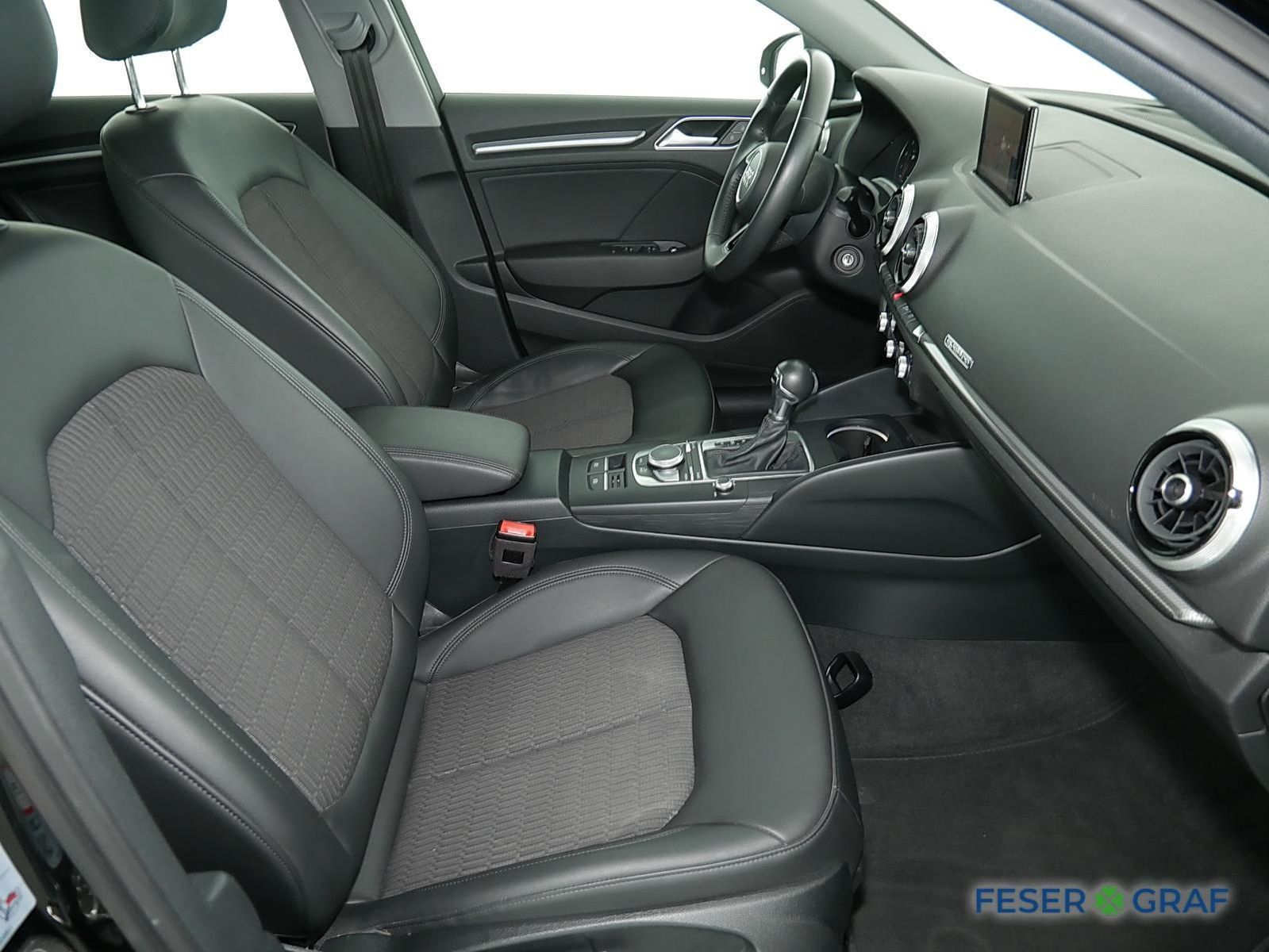 Audi A3 Sportback 40 TFSI quattro - Samsaru's Car Outlet