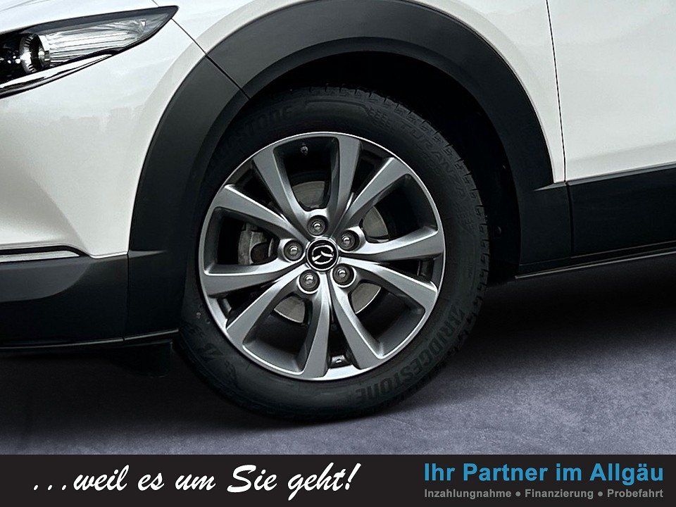 Mazda CX-30 SKY-G 122 6AG SELECTION 1HD GARANTIE-10/28