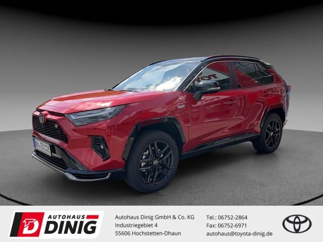 Toyota RAV 4 Plug-in-Hybrid GR SPORT 4X4 2,5 459€ mtl N