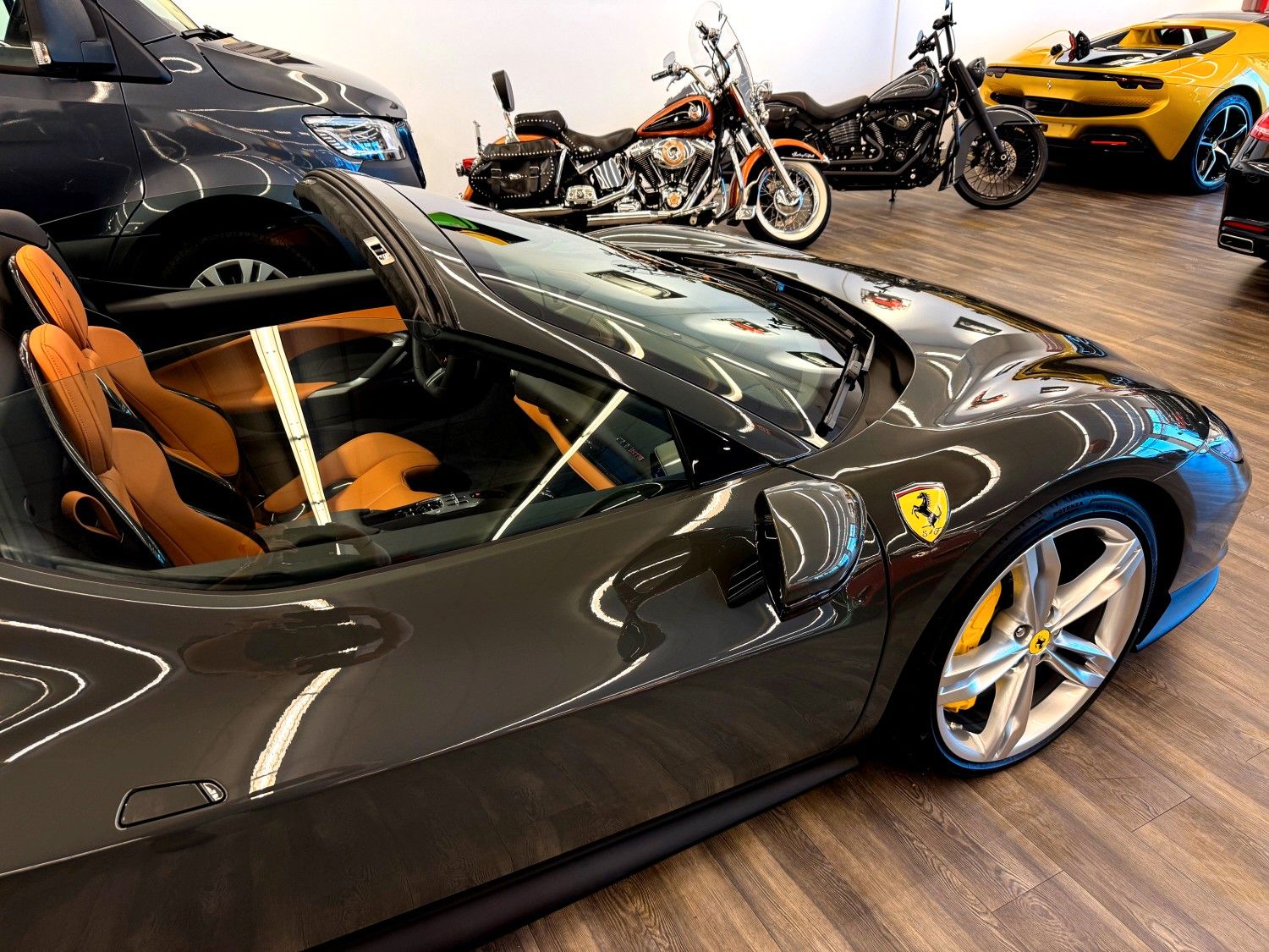 Ferrari 296 GTS Spider - Samsaru's Car Outlet