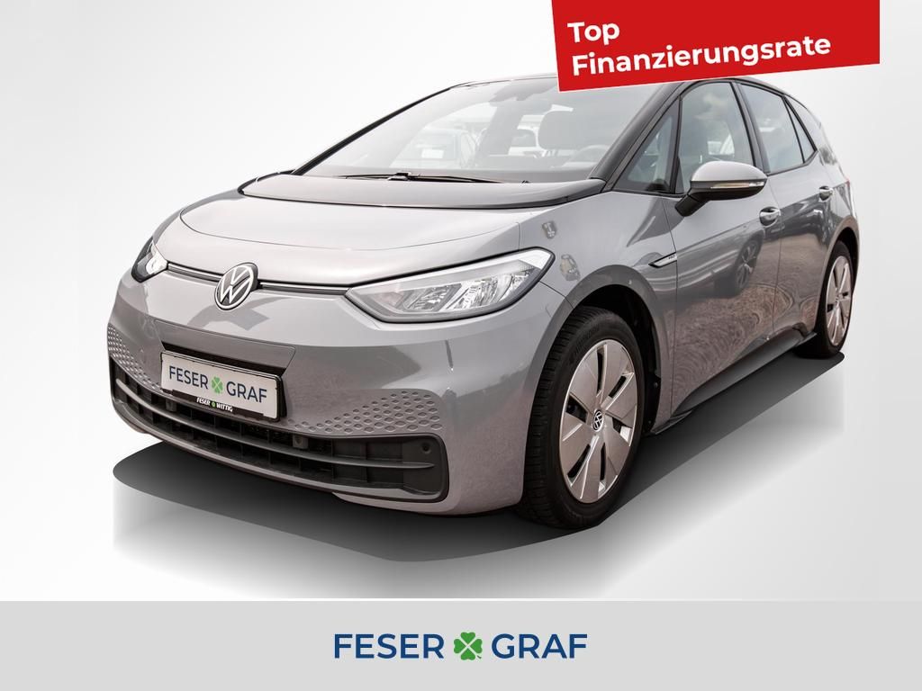 Volkswagen ID.3 Pro - Samsaru's Car Outlet