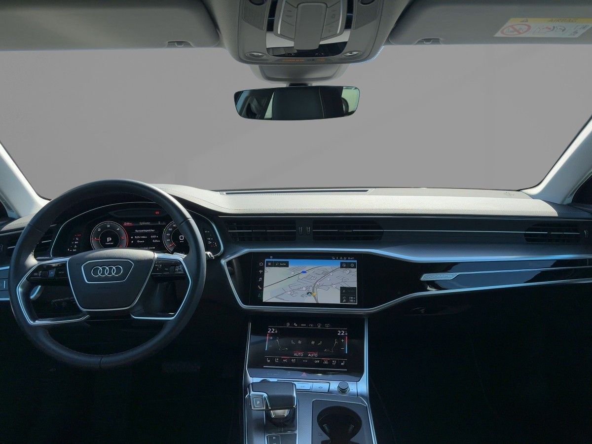 Audi A6 Avant 45 TDI Q. design - Samsaru's Car Outlet