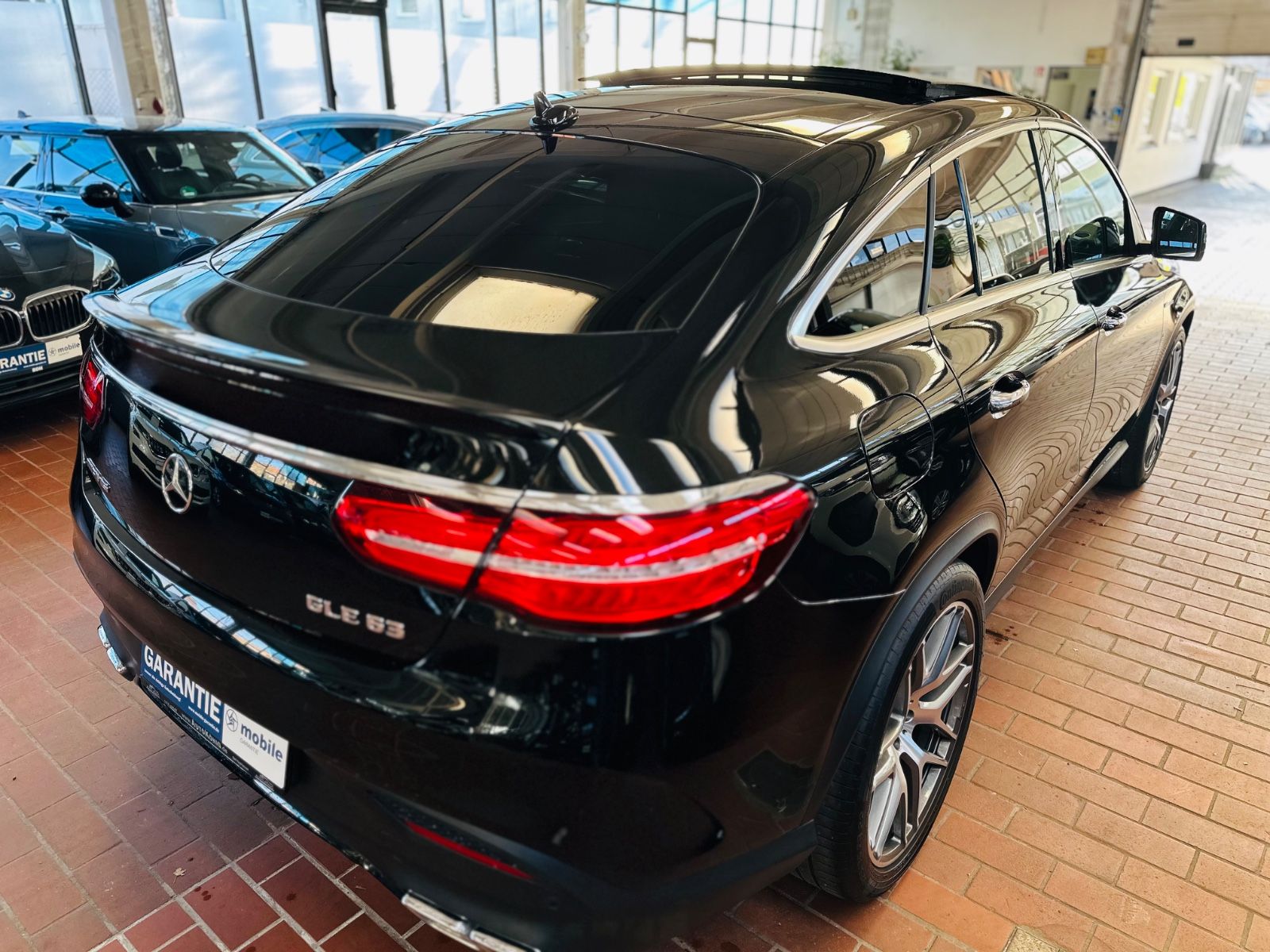 Mercedes-Benz GLE 63 AMG Coupe  4Matic*Panorama*