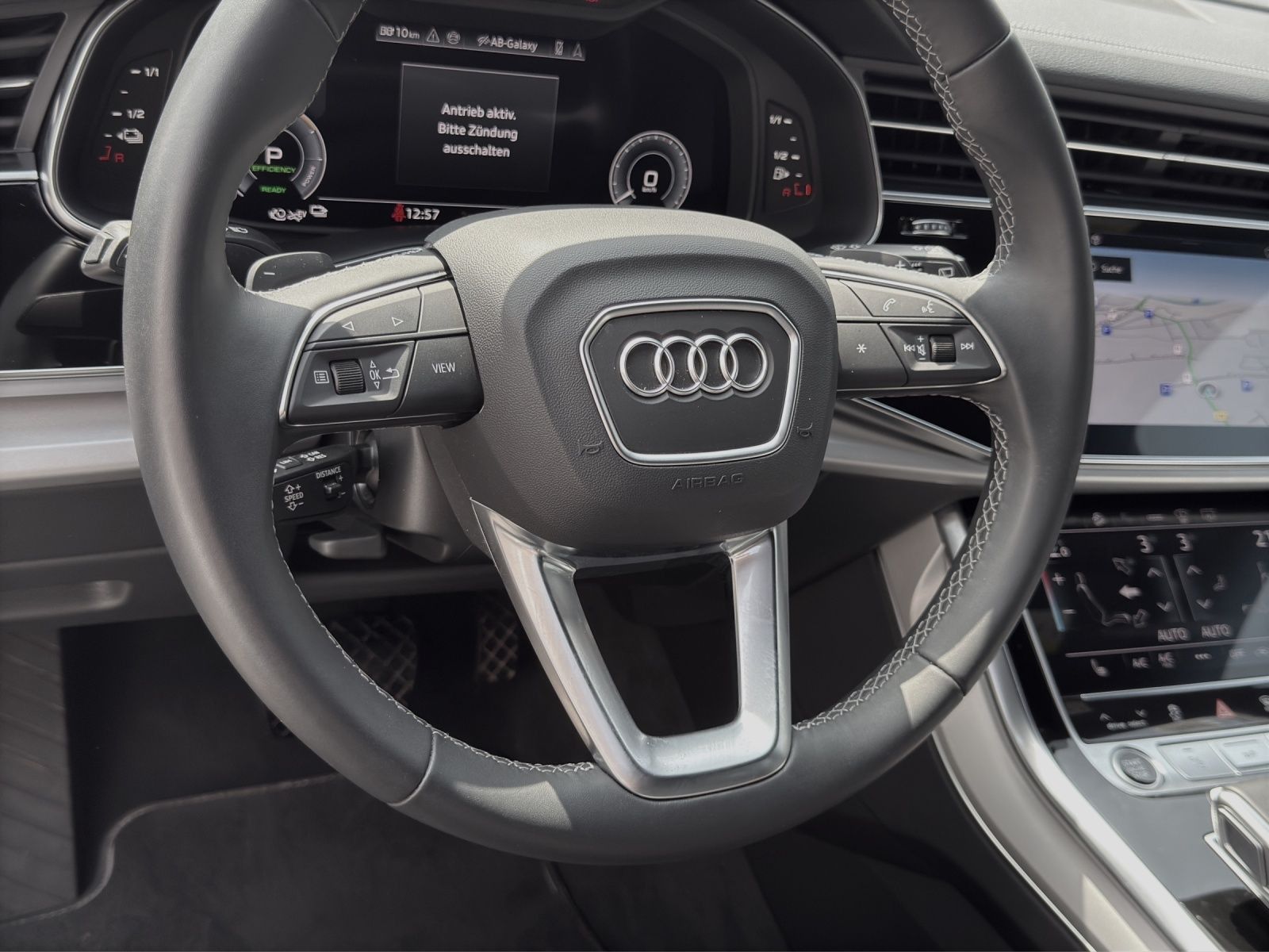 Audi Q7 55 TFSIe Q S LINE LM21 LUFT MATRIX ASSIST