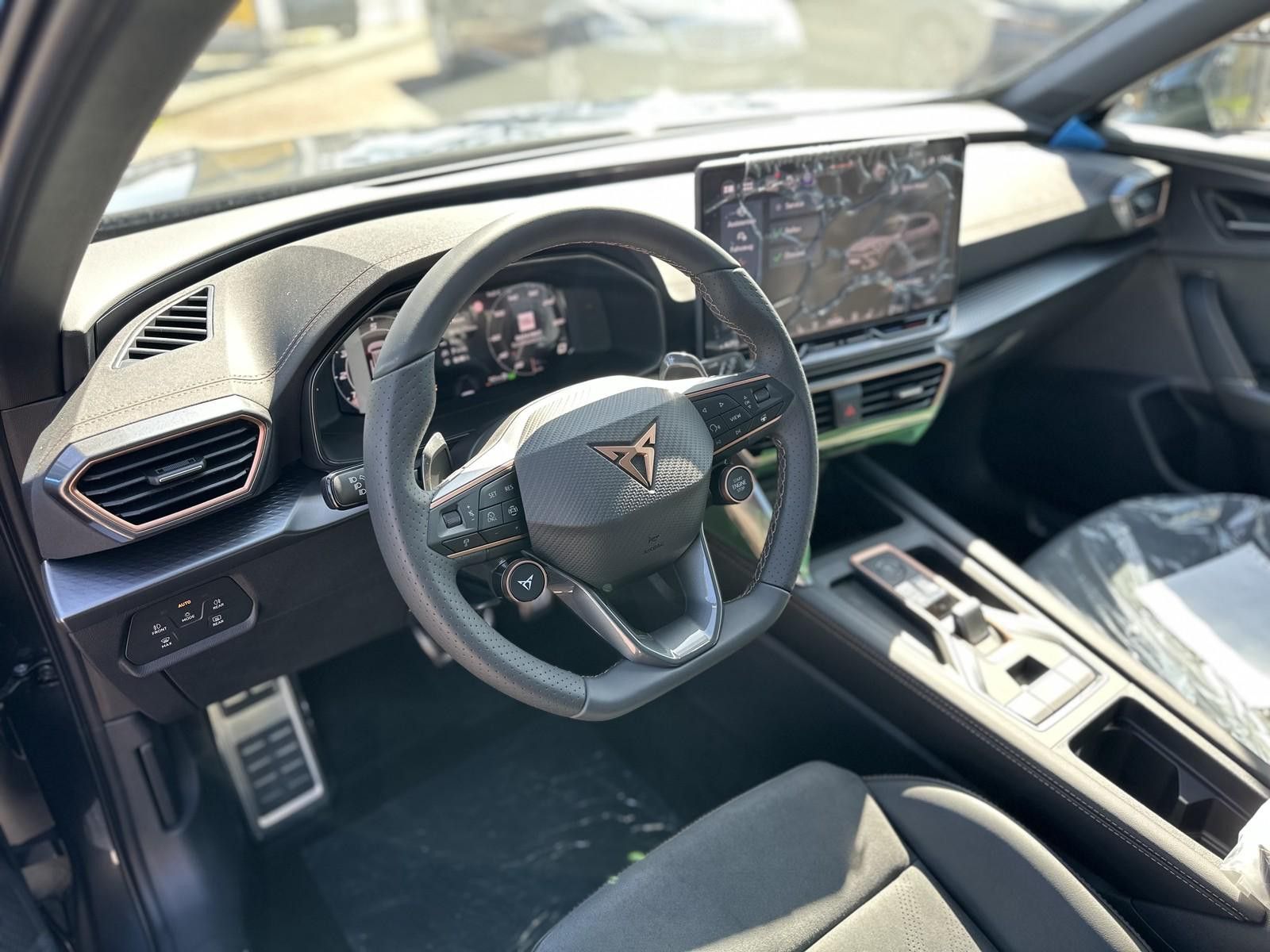 Cupra Formentor VZ 2.0 TSI 245 kW 4Drive - Samsaru's Car Outlet