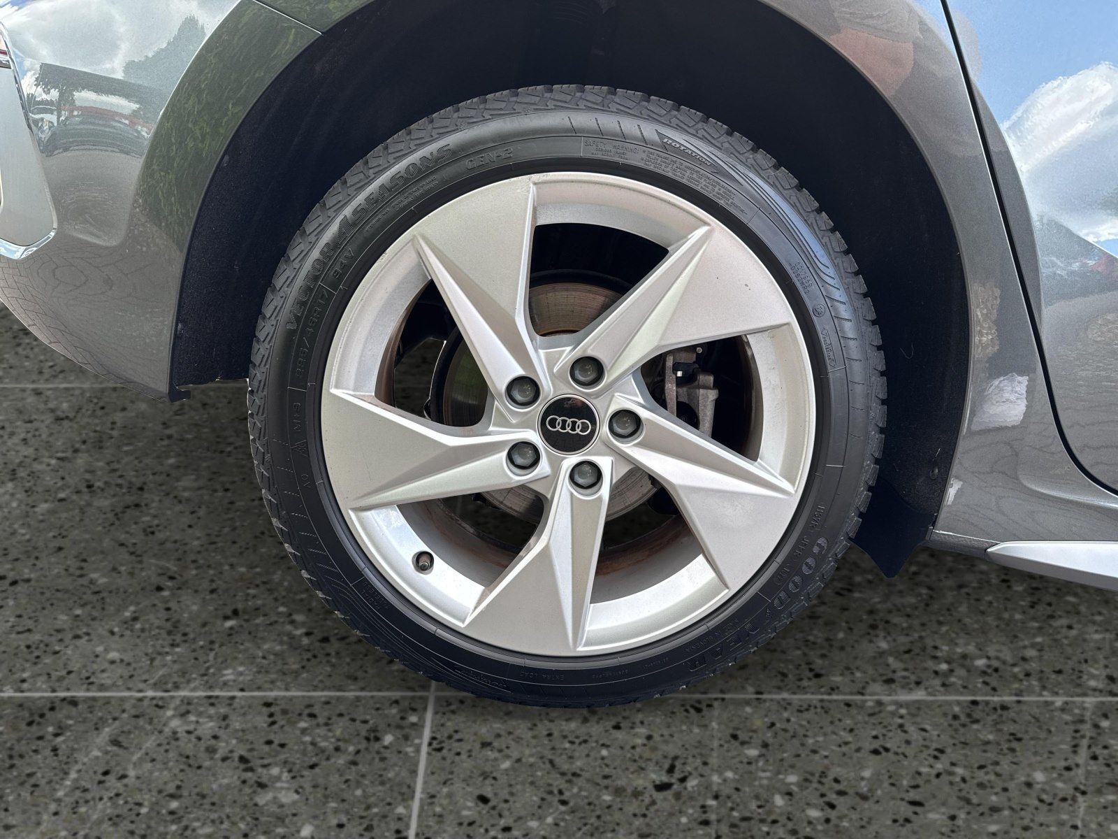 Audi A3 Sportback 40 TFSIe s-line s-tronic, LED RFK A