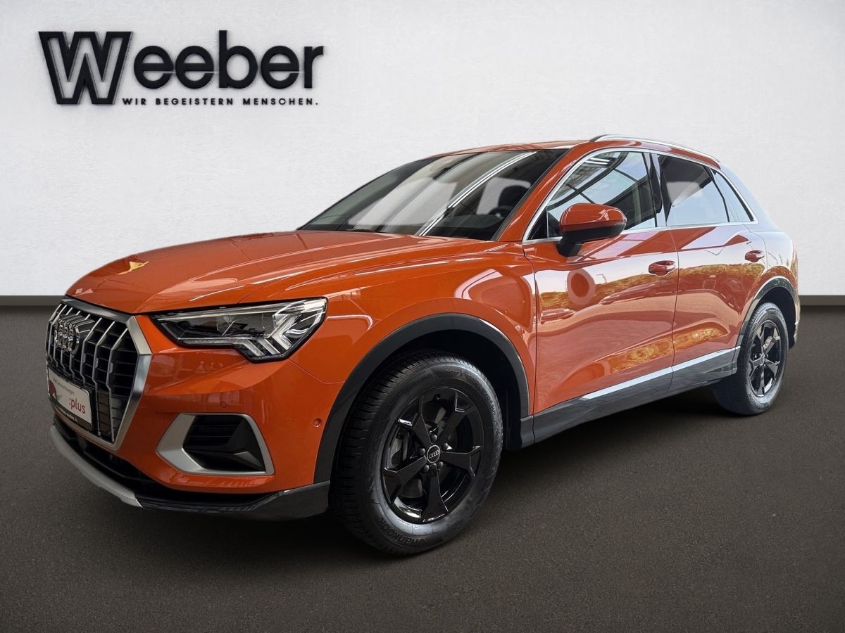 Audi Q3 advanced - Samsaru's Car Outlet
