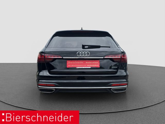 Audi A4 Av 40 TDI qu advanced MATRIX STAND ACC 360