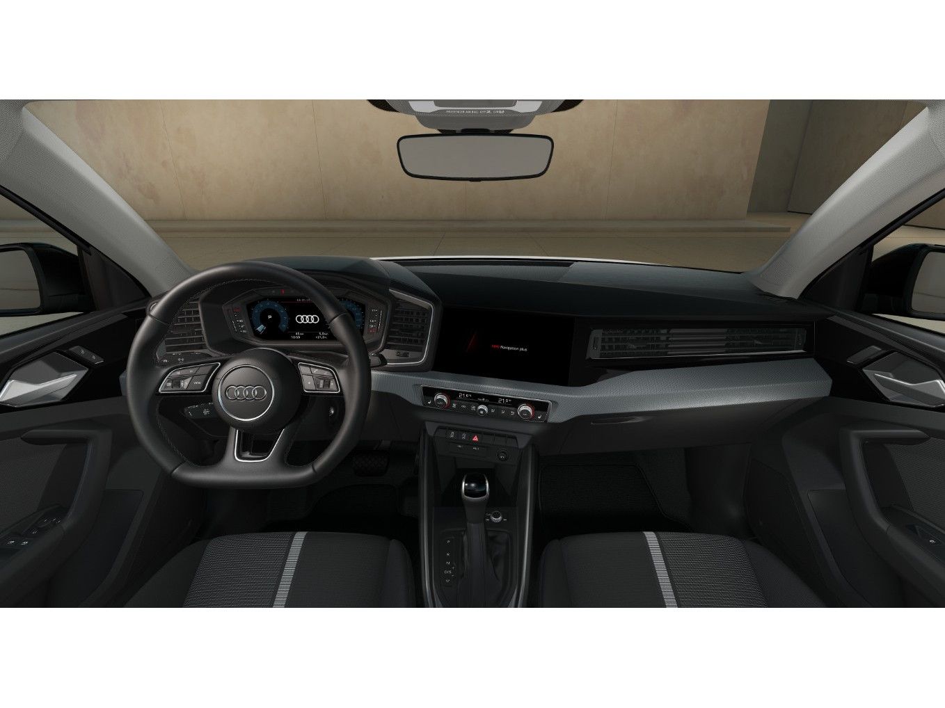 Audi A1 Sportback 25 TFSI S-tronic - Samsaru's Car Outlet