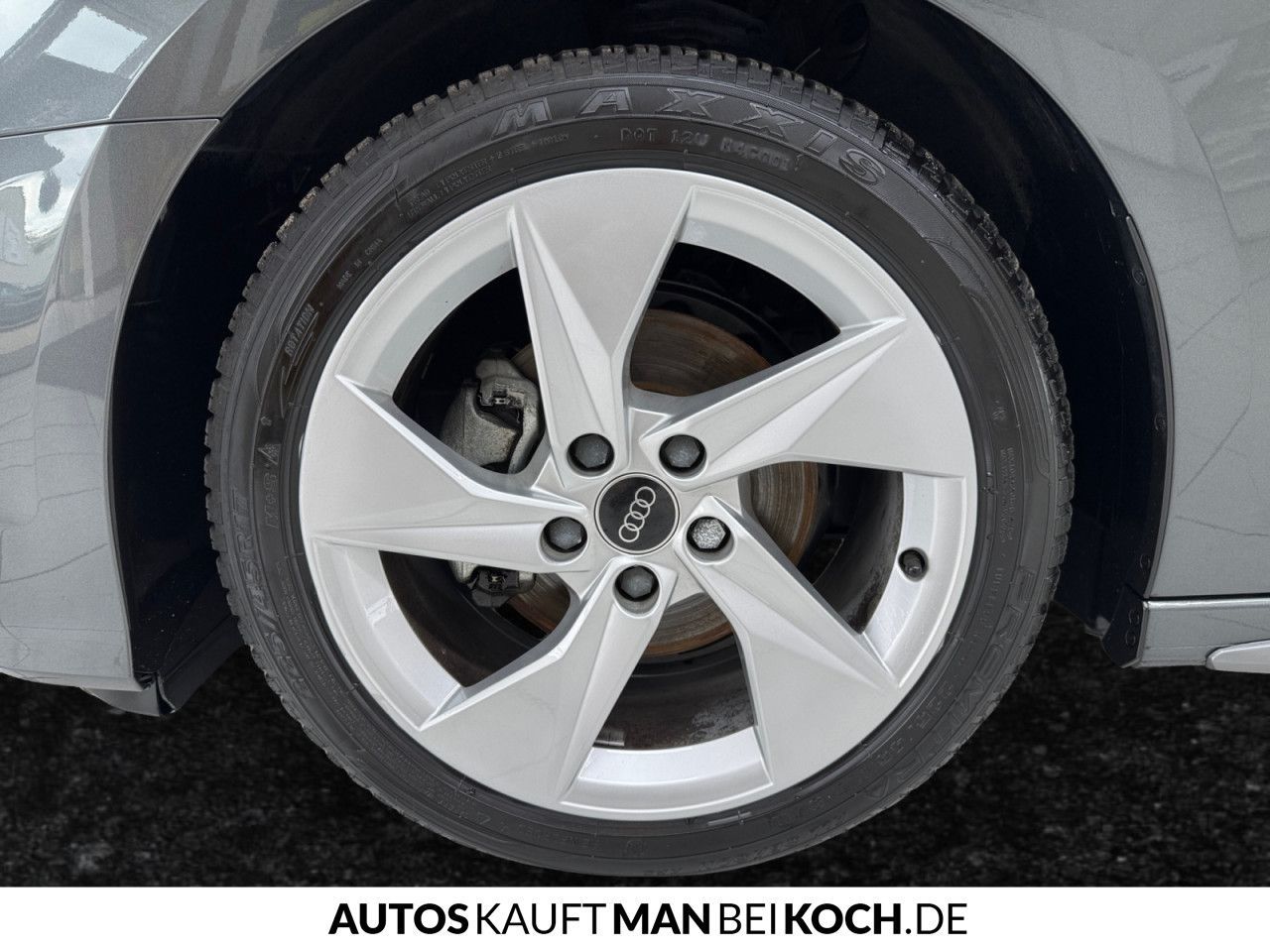 Audi A3 35 1.5 TFSI Sportback S line LED SHZ NAV PDC