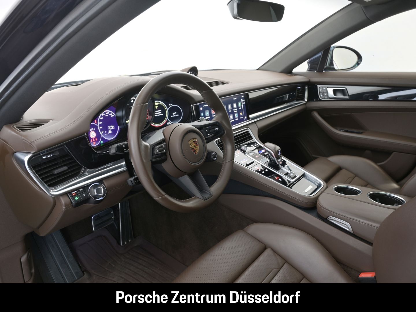 Porsche Panamera 4S E-Hybrid Sport Turismo BOSE Head-Up