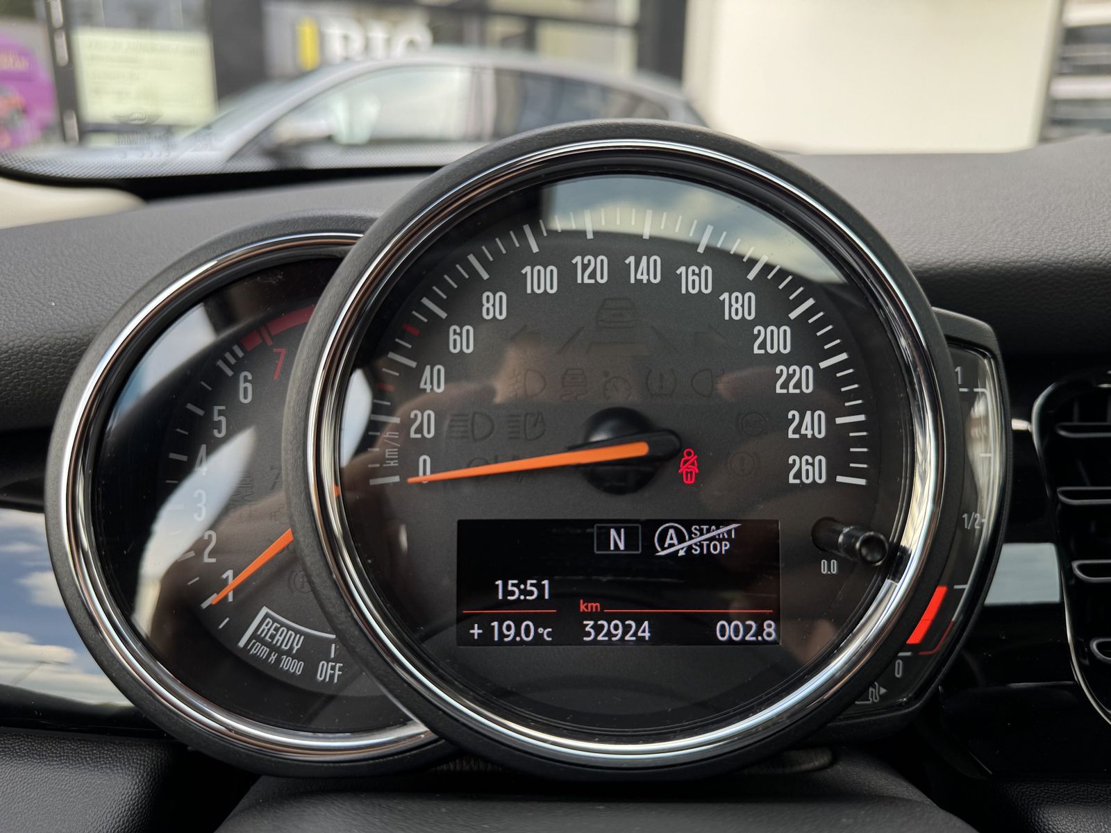 MINI One 3-Türer - Samsaru's Car Outlet