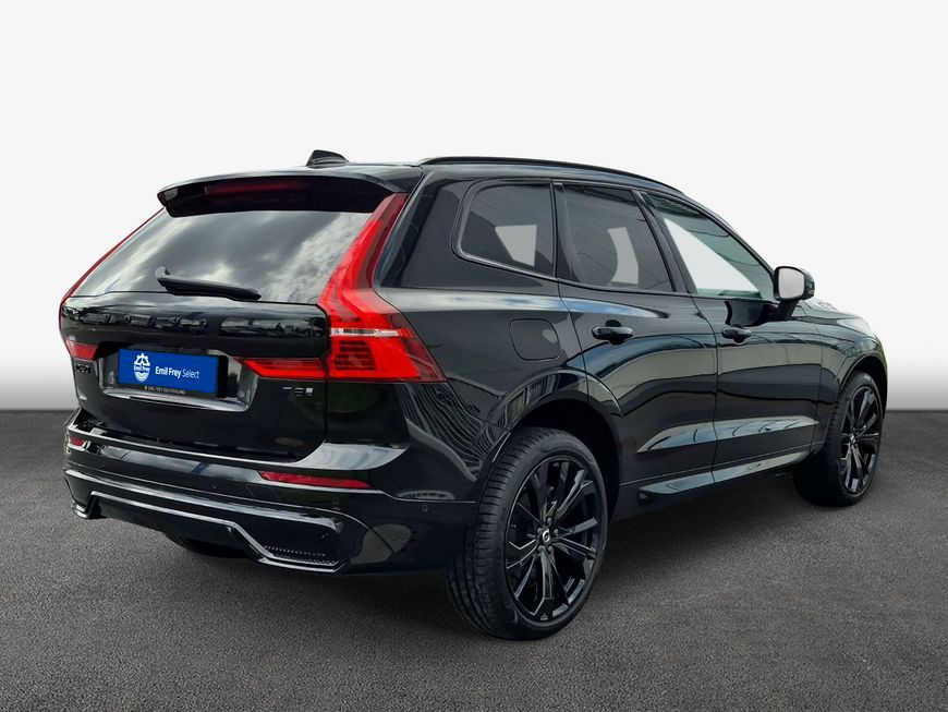 Volvo XC60 T8 AWD Plug-in Hybrid Ultra Black Edition