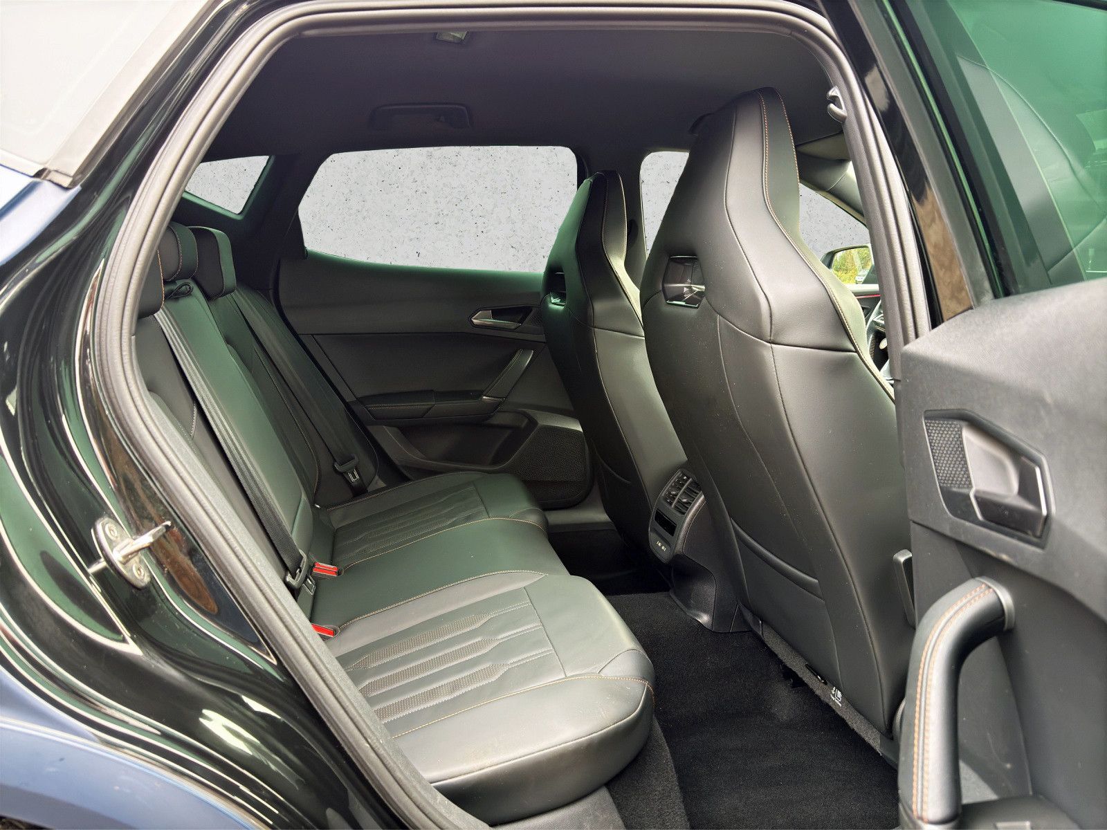 Cupra Formentor VZ 4Drive+ACC+LED+360°KAMERA+BREMBO+