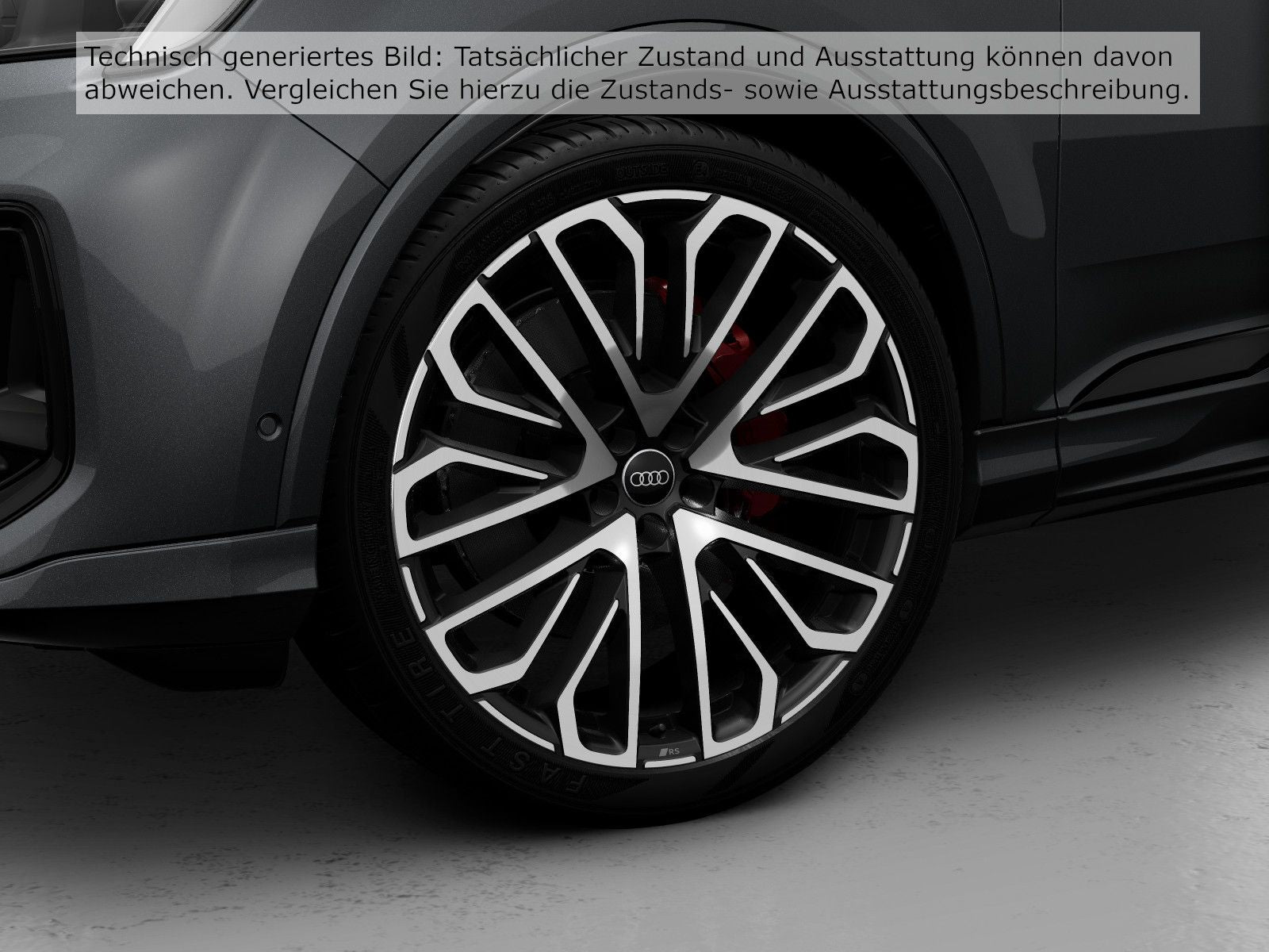 Audi Q7 S line 50 TDI qu. tiptr.
